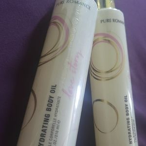 Pure Love Story Body Oil